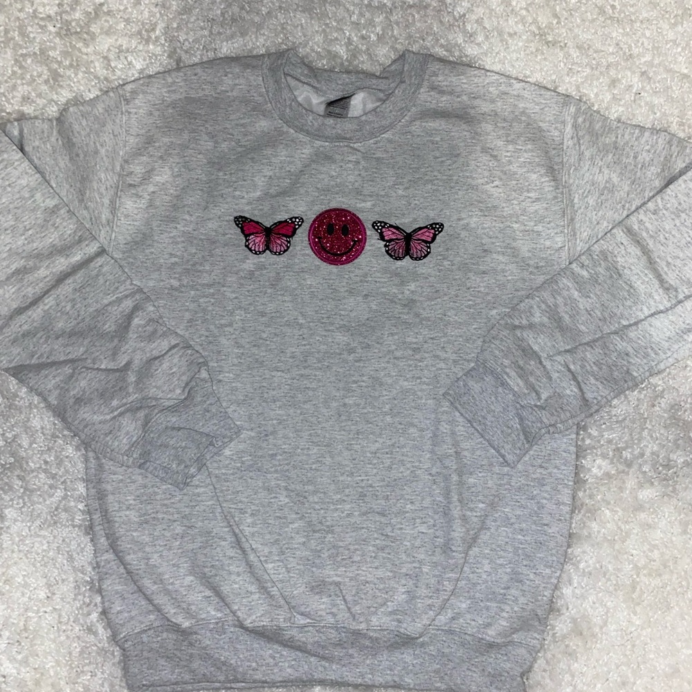 Vintage crewneck